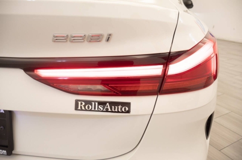 2021 BMW 2 Series 228i xDrive Gran Coupe AWD 4dr Sedan