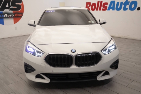 2021 BMW 2 Series 228i xDrive Gran Coupe AWD 4dr Sedan