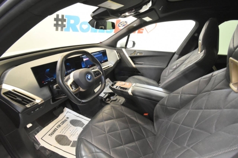 2023 BMW iX xDrive50 AWD 4dr Sports Activity Vehicle