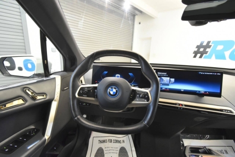 2023 BMW iX xDrive50 AWD 4dr Sports Activity Vehicle