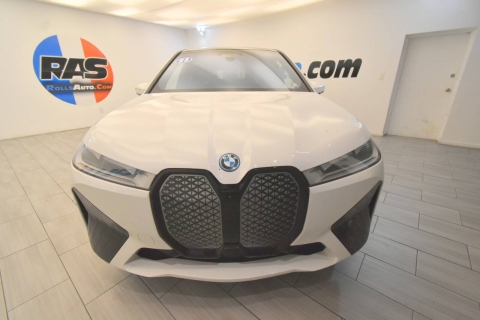 2023 BMW iX xDrive50 AWD 4dr Sports Activity Vehicle