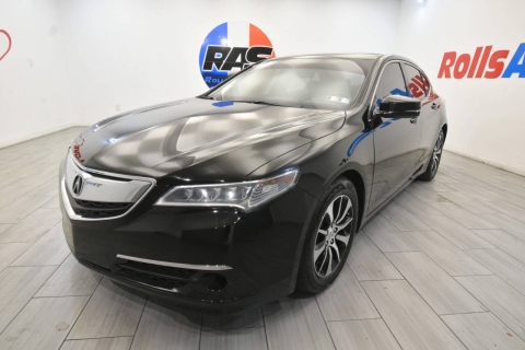 2016 Acura TLX Base 4dr Sedan