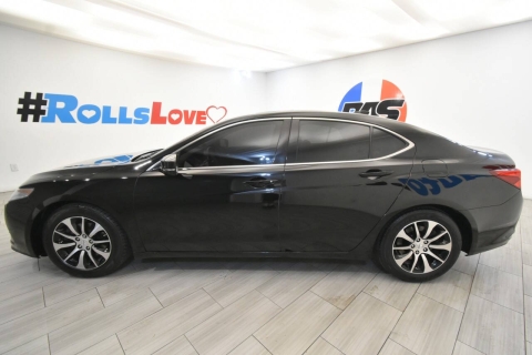 2016 Acura TLX Base 4dr Sedan