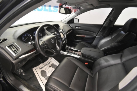 2016 Acura TLX Base 4dr Sedan