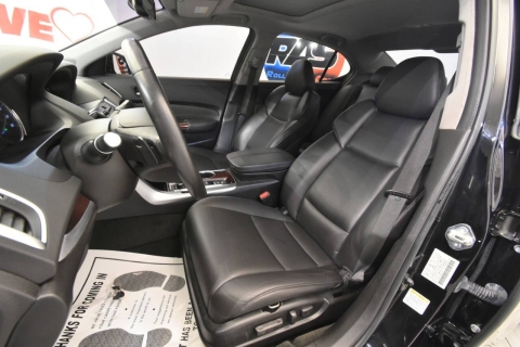 2016 Acura TLX Base 4dr Sedan