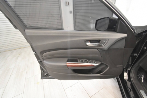 2016 Acura TLX Base 4dr Sedan