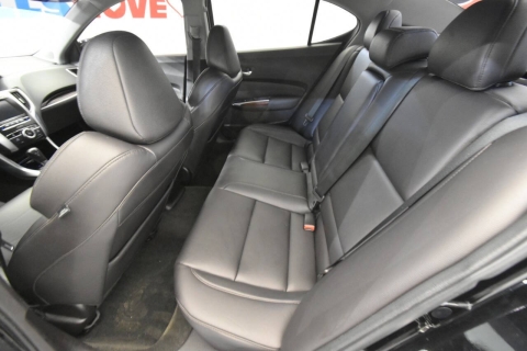 2016 Acura TLX Base 4dr Sedan