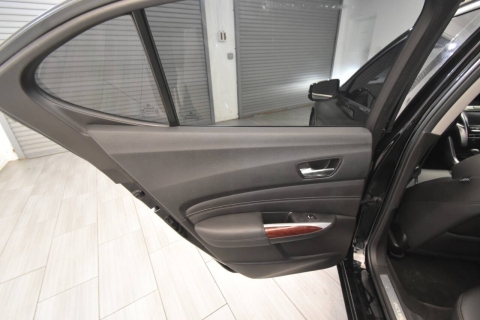 2016 Acura TLX Base 4dr Sedan
