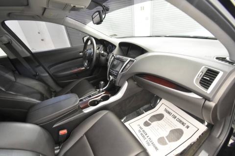 2016 Acura TLX Base 4dr Sedan