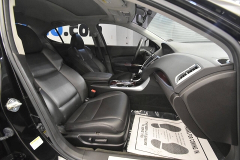 2016 Acura TLX Base 4dr Sedan