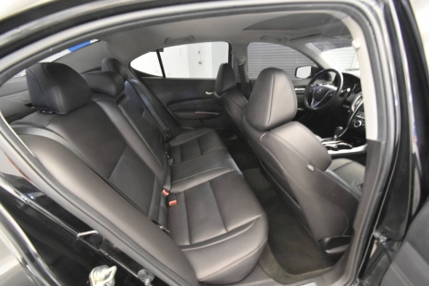 2016 Acura TLX Base 4dr Sedan