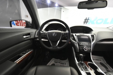 2016 Acura TLX Base 4dr Sedan