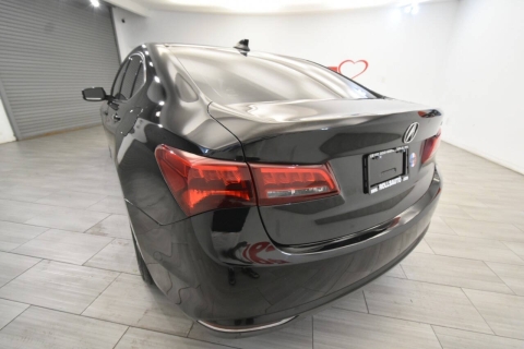 2016 Acura TLX Base 4dr Sedan