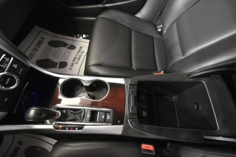 2016 Acura TLX Base 4dr Sedan