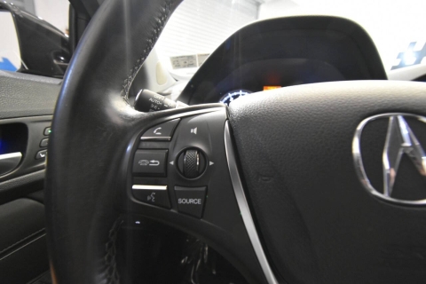 2016 Acura TLX Base 4dr Sedan