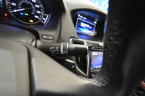 2016 Acura TLX Base 4dr Sedan
