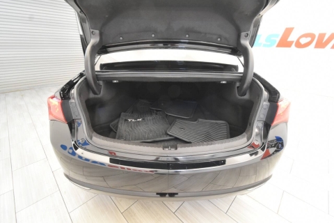 2016 Acura TLX Base 4dr Sedan
