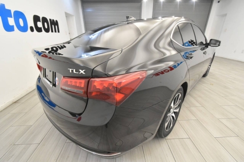 2016 Acura TLX Base 4dr Sedan