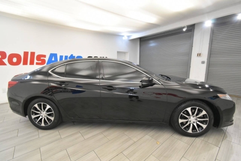 2016 Acura TLX Base 4dr Sedan