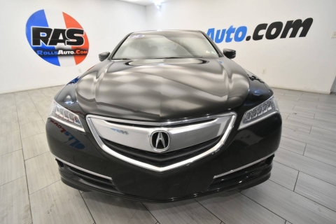 2016 Acura TLX Base 4dr Sedan