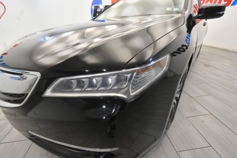 2016 Acura TLX Base 4dr Sedan