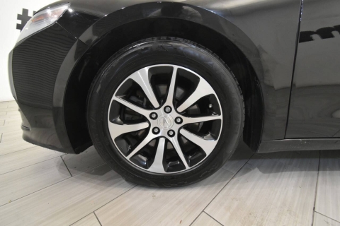 2016 Acura TLX Base 4dr Sedan