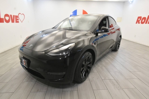 2023 Tesla Model Y Long Range AWD 4dr Crossover