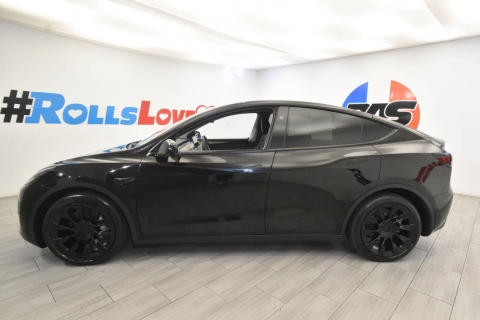 2023 Tesla Model Y Long Range AWD 4dr Crossover