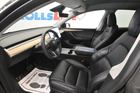 2023 Tesla Model Y Long Range AWD 4dr Crossover