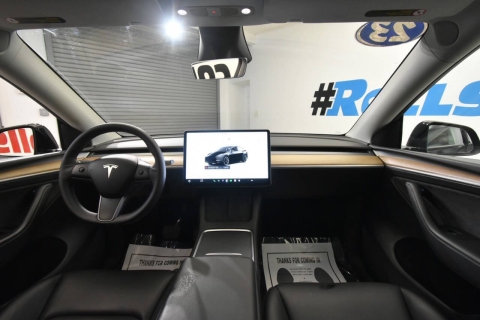 2023 Tesla Model Y Long Range AWD 4dr Crossover