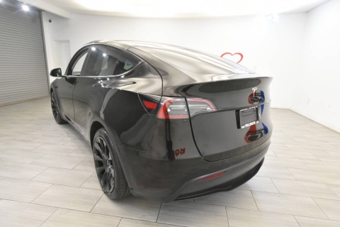 2023 Tesla Model Y Long Range AWD 4dr Crossover