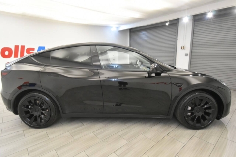 2023 Tesla Model Y Long Range AWD 4dr Crossover