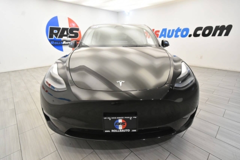 2023 Tesla Model Y Long Range AWD 4dr Crossover