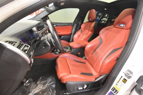 2022 BMW X4 M Base AWD 4dr Sports Activity Coupe