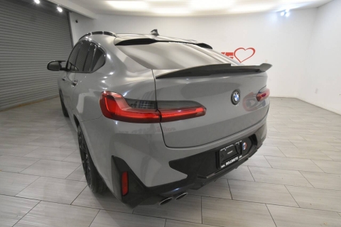 2022 BMW X4 M Base AWD 4dr Sports Activity Coupe