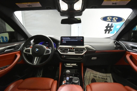 2022 BMW X4 M Base AWD 4dr Sports Activity Coupe
