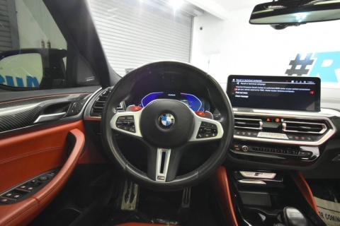 2022 BMW X4 M Base AWD 4dr Sports Activity Coupe