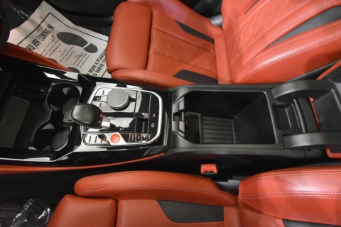 2022 BMW X4 M Base AWD 4dr Sports Activity Coupe