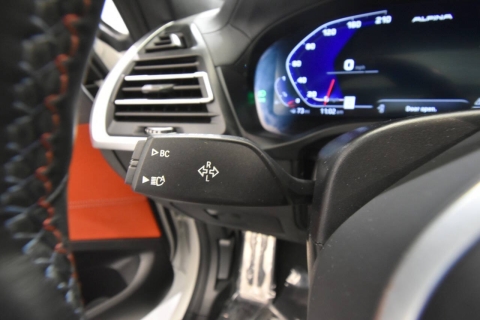 2022 BMW X4 M Base AWD 4dr Sports Activity Coupe