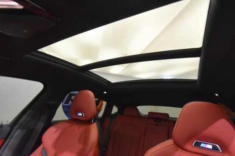 2022 BMW X4 M Base AWD 4dr Sports Activity Coupe