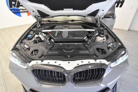 2022 BMW X4 M Base AWD 4dr Sports Activity Coupe