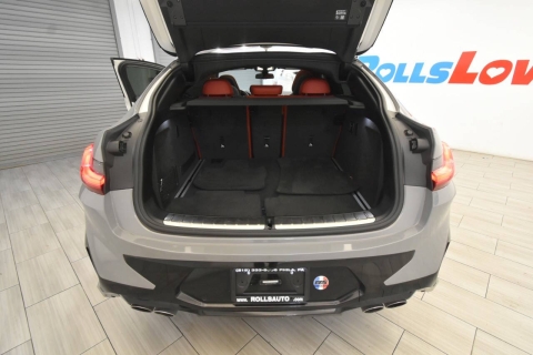 2022 BMW X4 M Base AWD 4dr Sports Activity Coupe