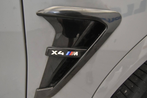 2022 BMW X4 M Base AWD 4dr Sports Activity Coupe