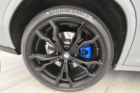 2022 BMW X4 M Base AWD 4dr Sports Activity Coupe