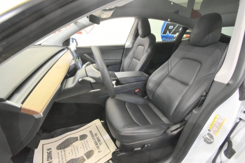 2021 Tesla Model Y Long Range AWD 4dr Crossover