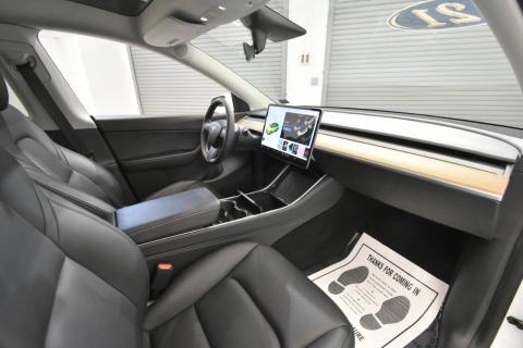 2021 Tesla Model Y Long Range AWD 4dr Crossover