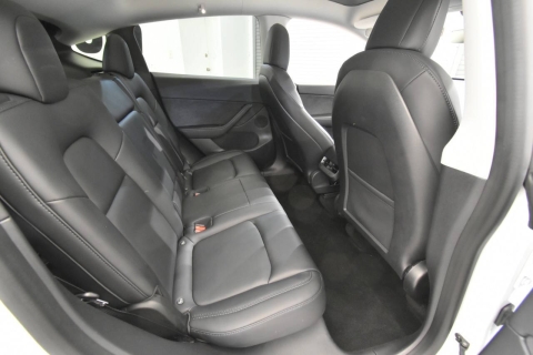 2021 Tesla Model Y Long Range AWD 4dr Crossover