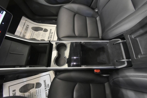 2021 Tesla Model Y Long Range AWD 4dr Crossover