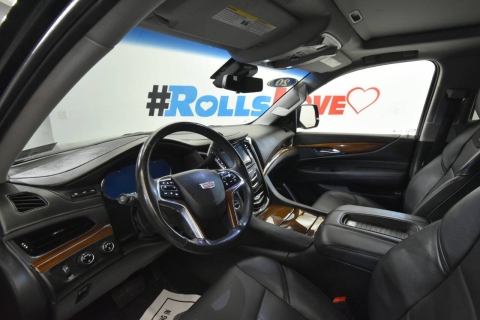 2020 Cadillac Escalade Premium Luxury 4x4 4dr SUV