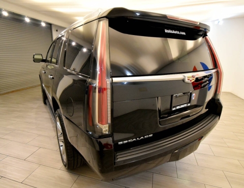 2020 Cadillac Escalade Premium Luxury 4x4 4dr SUV